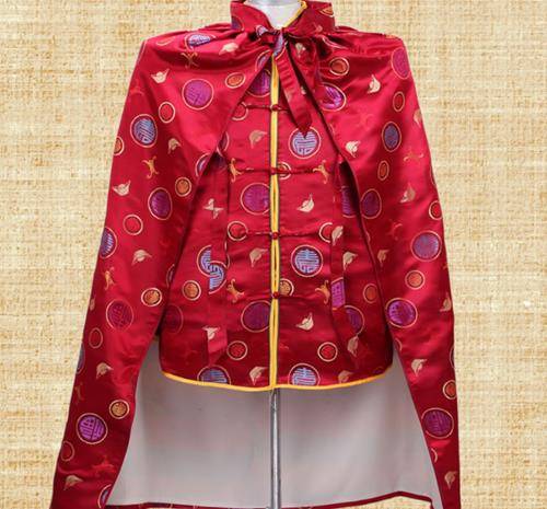 原创人死后要穿寿衣为何穿寿衣不能露手原来关系到子孙后代的命运