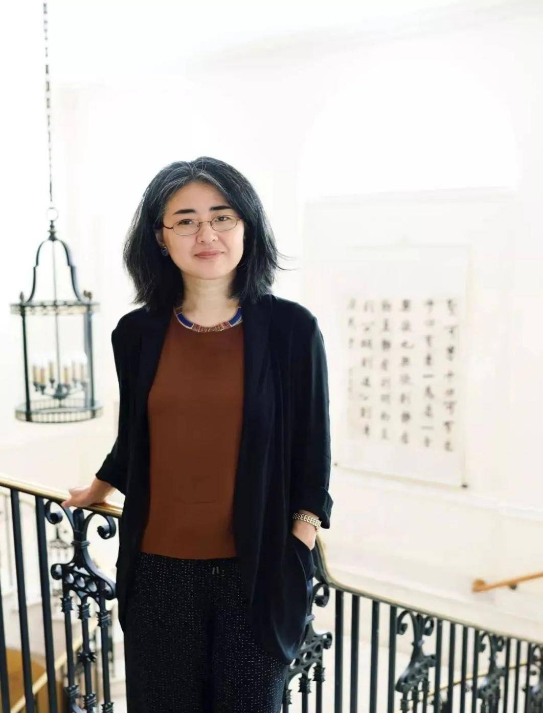 原创她13岁就读北大成哈佛史上最年轻的博士为嫁53岁教授入籍美国