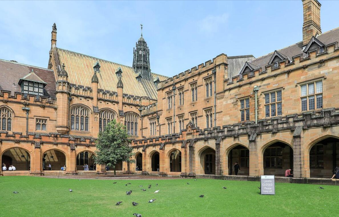 澳洲留学必看八大名校一览是否有你的心仪之选