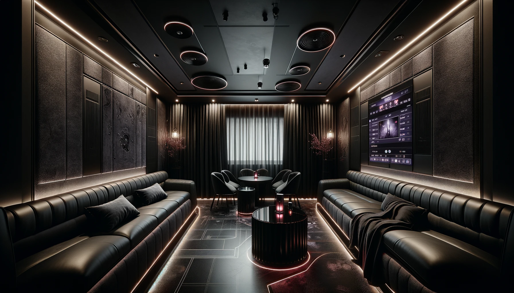 揭秘夜生活的极致魅力点歌系统如何让你的酒吧变身娱乐天堂