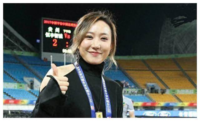 作为本文的主人公,文筱婷曾带领贵州恒丰成功晋级中超