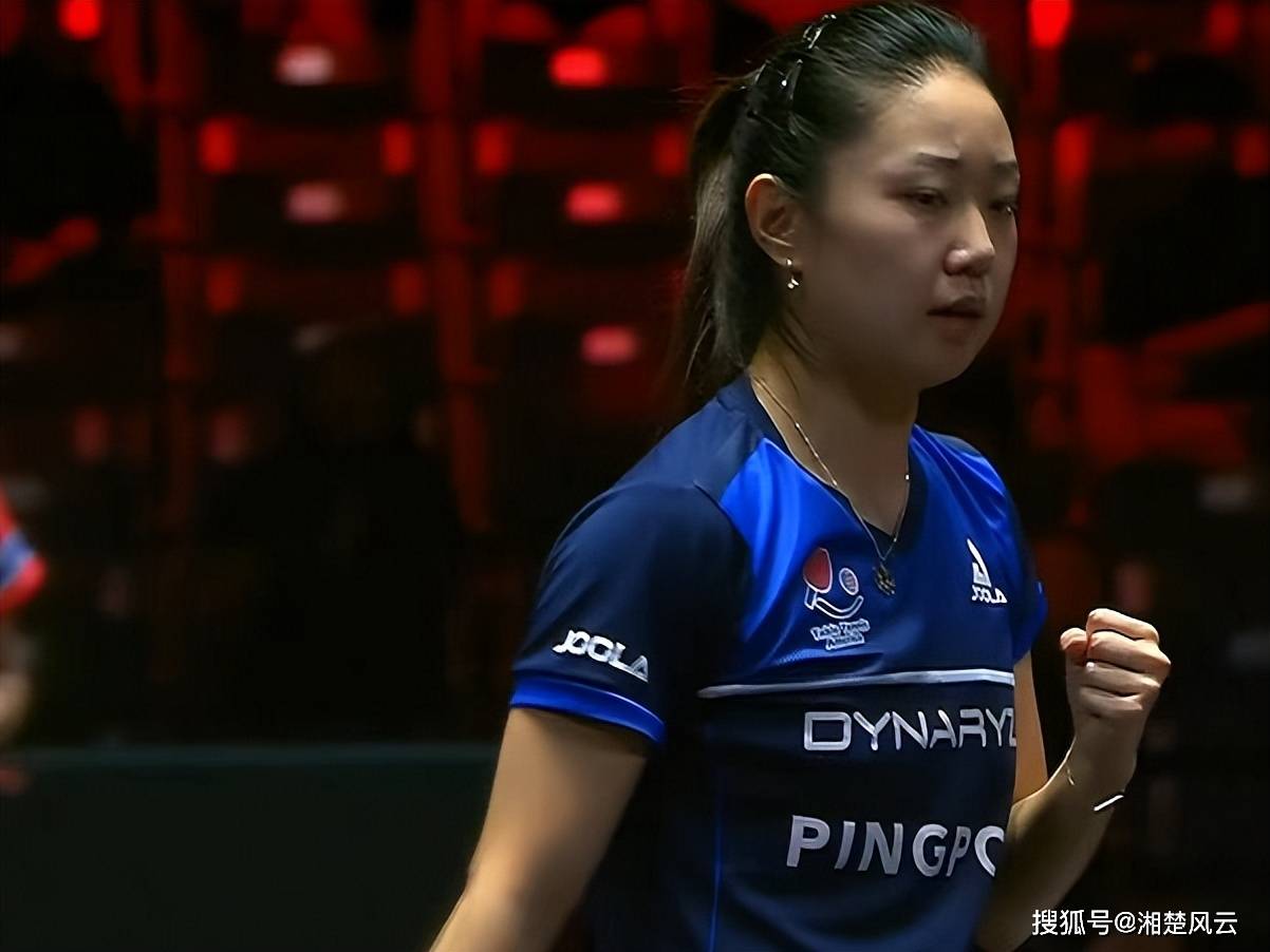 张本美和战胜张安,日本女乒3人晋级32强,3人遭遇一轮游_对阵_比赛_女