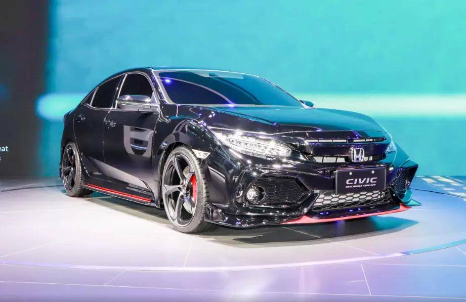 被称为"鬼火少年"的它,到底是如何诞生的,阐述思域发展史_搜狐汽车