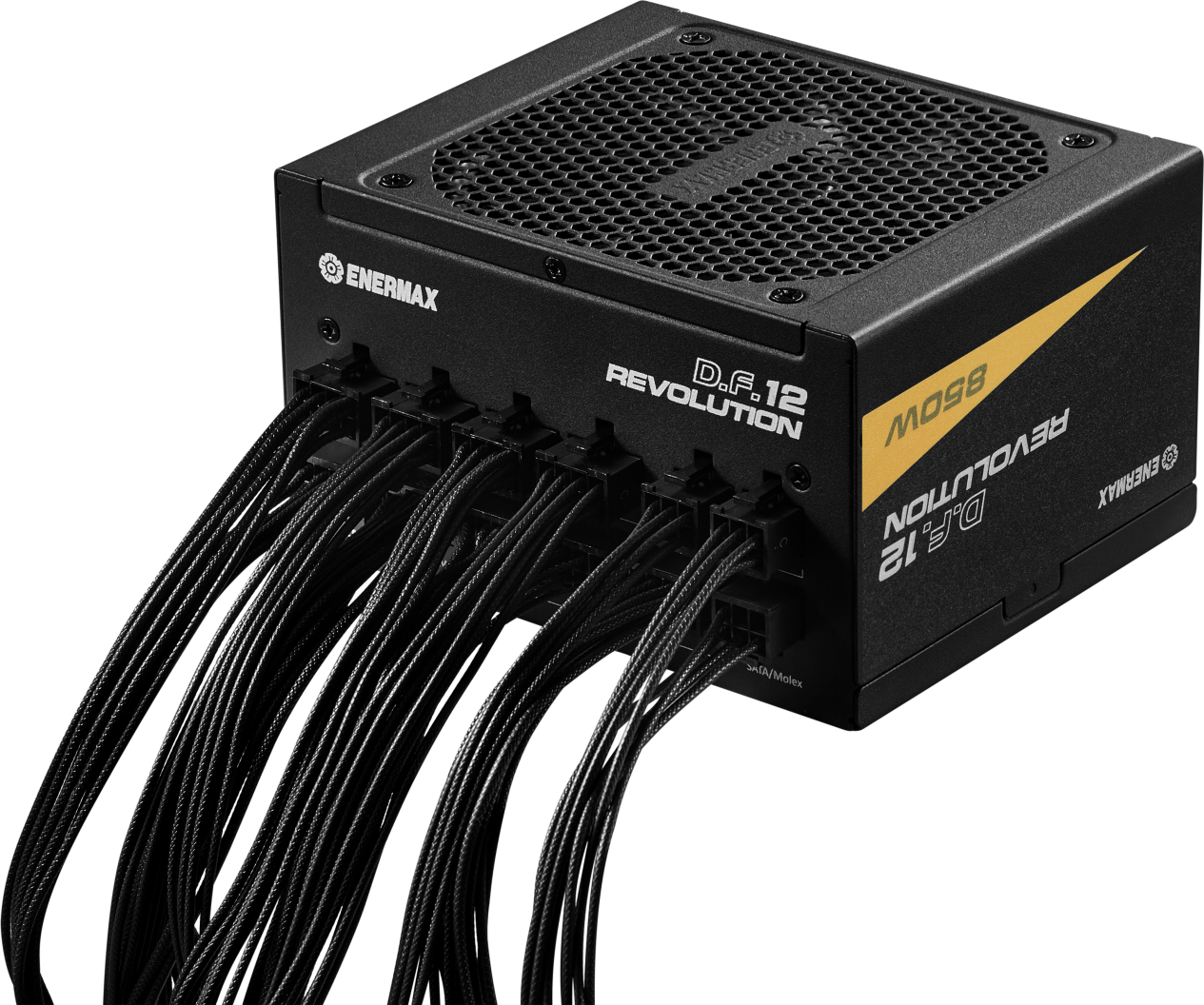 原创开学季装机选装备深耕ai绘图搭配的电源就选安耐美df12