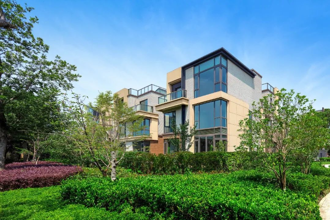 上海嘉涛湾商墅