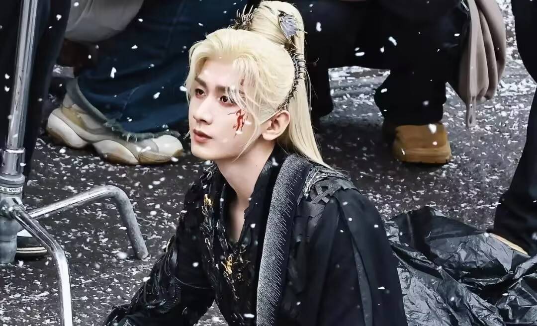 原创成毅再启仙侠新作首搭赵露思人气拉满王星越惊喜加盟