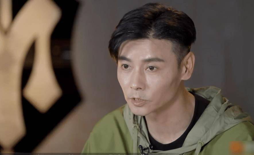 原创原创张晋称自己是披荆斩棘的爸爸年龄差看点十足过程比结果重要