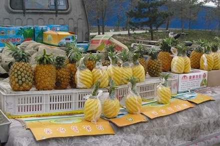 菠萝是买带皮的和不带皮的,哪一个更划算?水果店老板说漏嘴!