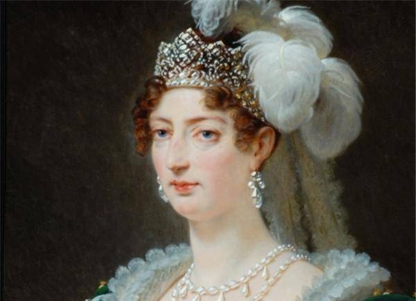 原创法国公主倾城之色国破后遭革命军多人玷污多年后一雪前耻