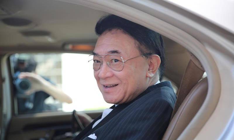 原创罗旭瑞父亲留下600亿没有他的份他软禁100岁老母亲求分家产