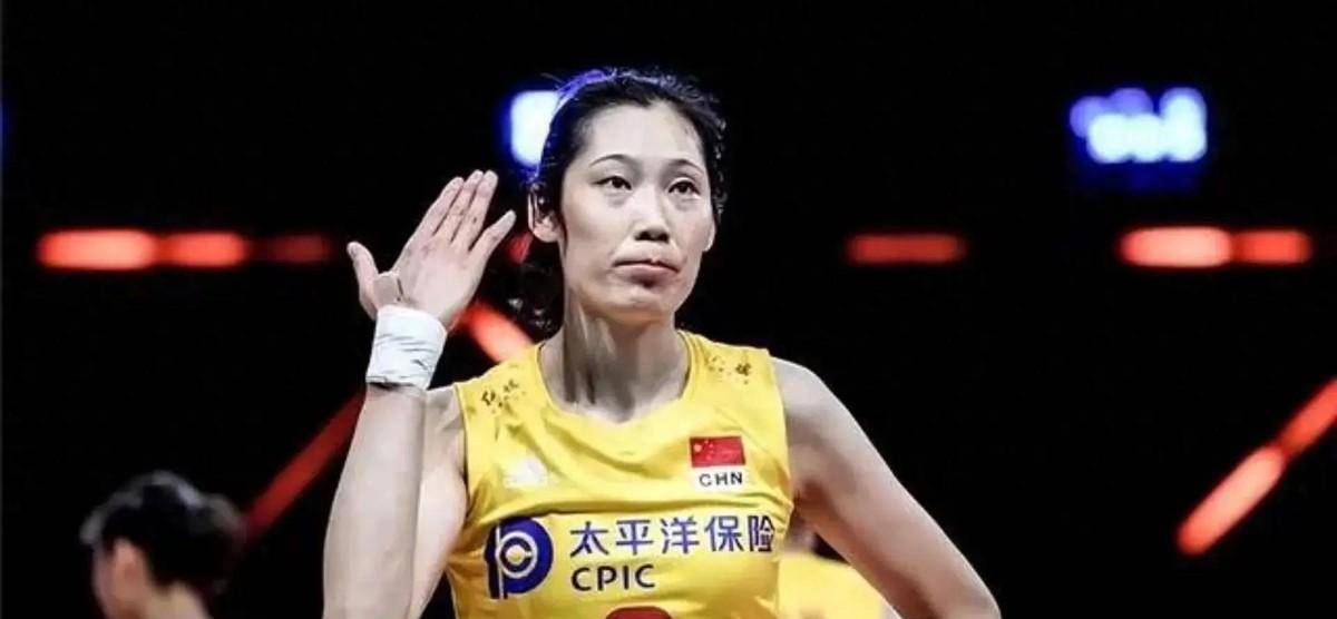 原创朱婷成就前无古人降薪去科内可以理解黑子无端抹黑太可耻
