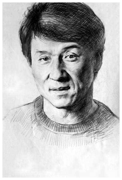 郭德纲和他的儿子郭麒麟,他们之间的相似之处简直就像是复制粘贴.