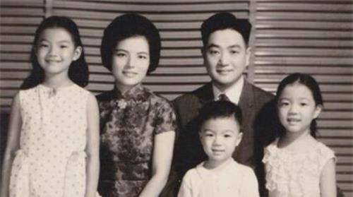 去打胎发现是龙凤胎,大名鼎鼎的女儿差点被打掉_袁行恕_陈致平_琼瑶