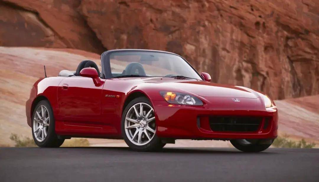 这辆行驶123英里的2009年本田s2000 cr创造了纪录_搜狐汽车_搜狐网