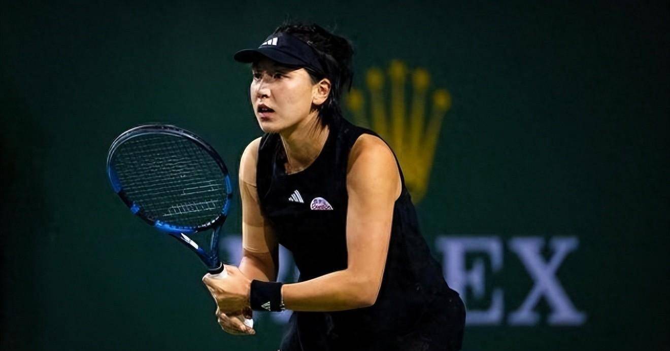 我们得先聊聊王欣瑜,这个名字在中国女网圈里可不是盖的.