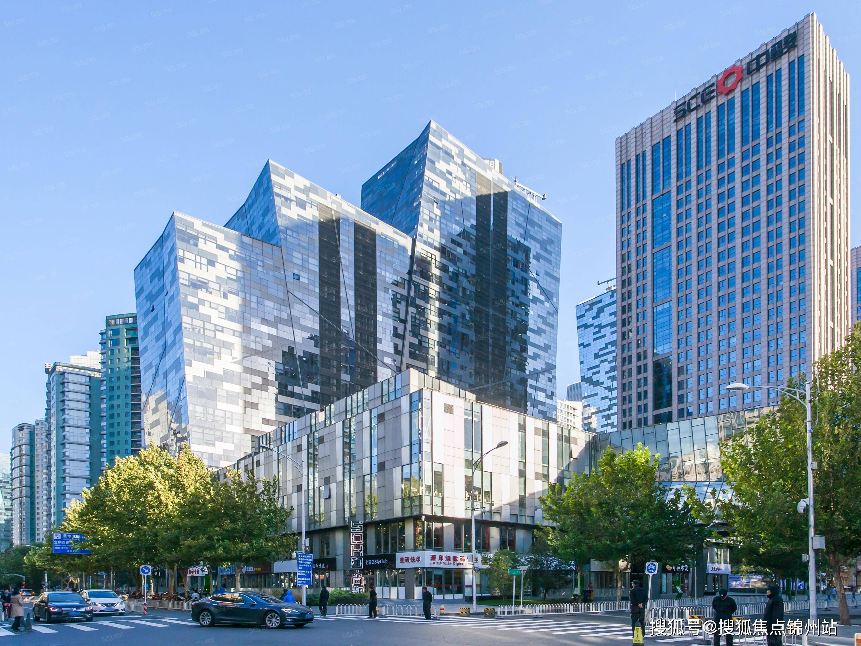 北京soho尚都写字楼招商联系电话soho尚都写字楼租赁办公楼招商租赁