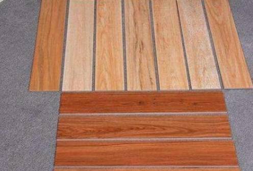 原创这几种材料可以取代传统地板砖耐脏使用寿命长还比较省钱