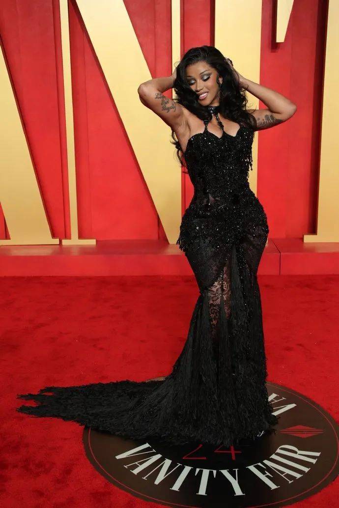 原创好莱坞女星集体回春奥斯卡红毯上怎么个个都那么美