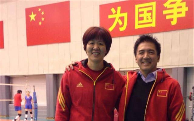 原创铁榔头郎平结婚9年离奇离婚56岁时却与教授恋爱