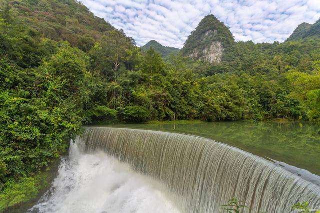 去荔波玩四日游规划路线荔波私人导游4天多少钱