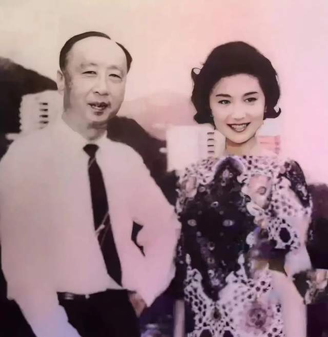 难得一见,这些著名演员罕见的合影照片