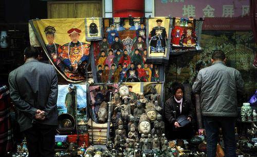 原创人人不要的破袈裟被门外汉9万元捡漏结果转手卖13亿