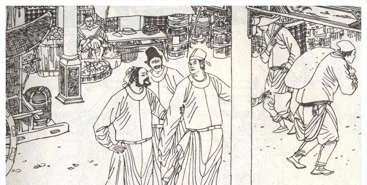 原创民间故事太平公主府上被盗武则天大怒神捕苏无名掘墓破案