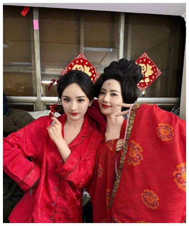 生日当天,37岁杨幂展现娱乐圈世故,惹人共鸣,精彩纷呈_姐姐_杨颖_友情