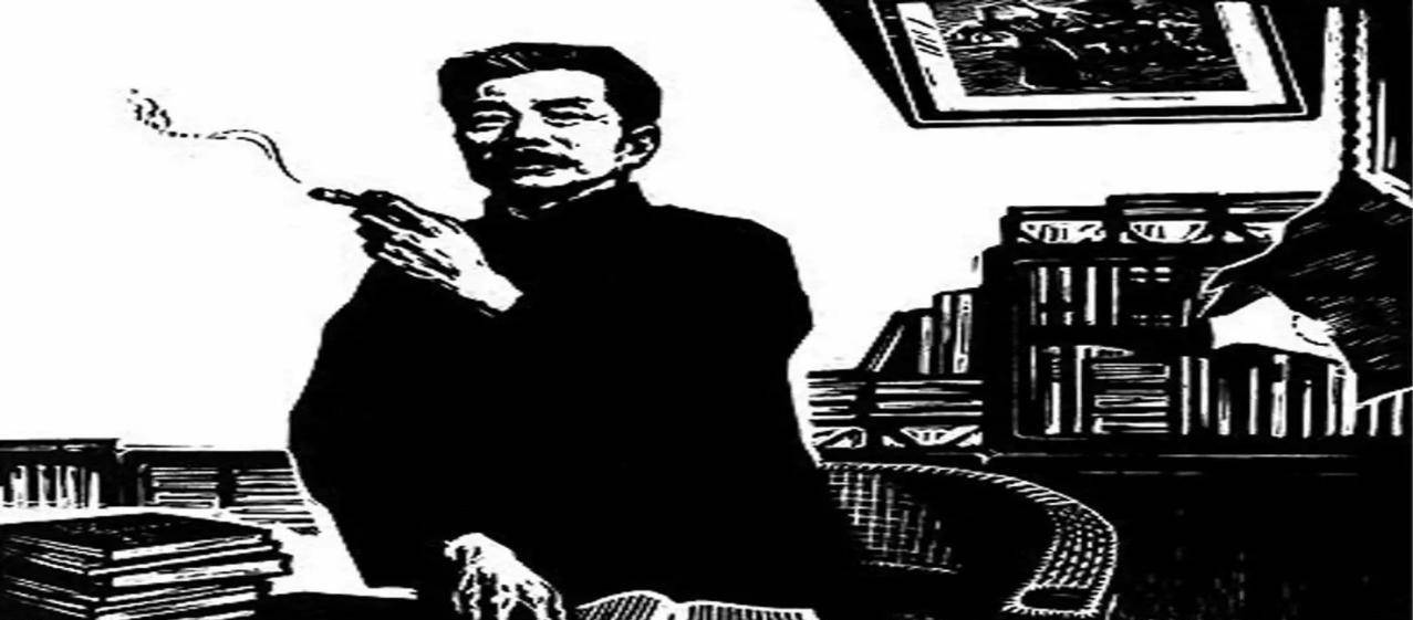 此人比肩鲁迅和张爱玲,还为其作了2本作品集_研究_先生_注释