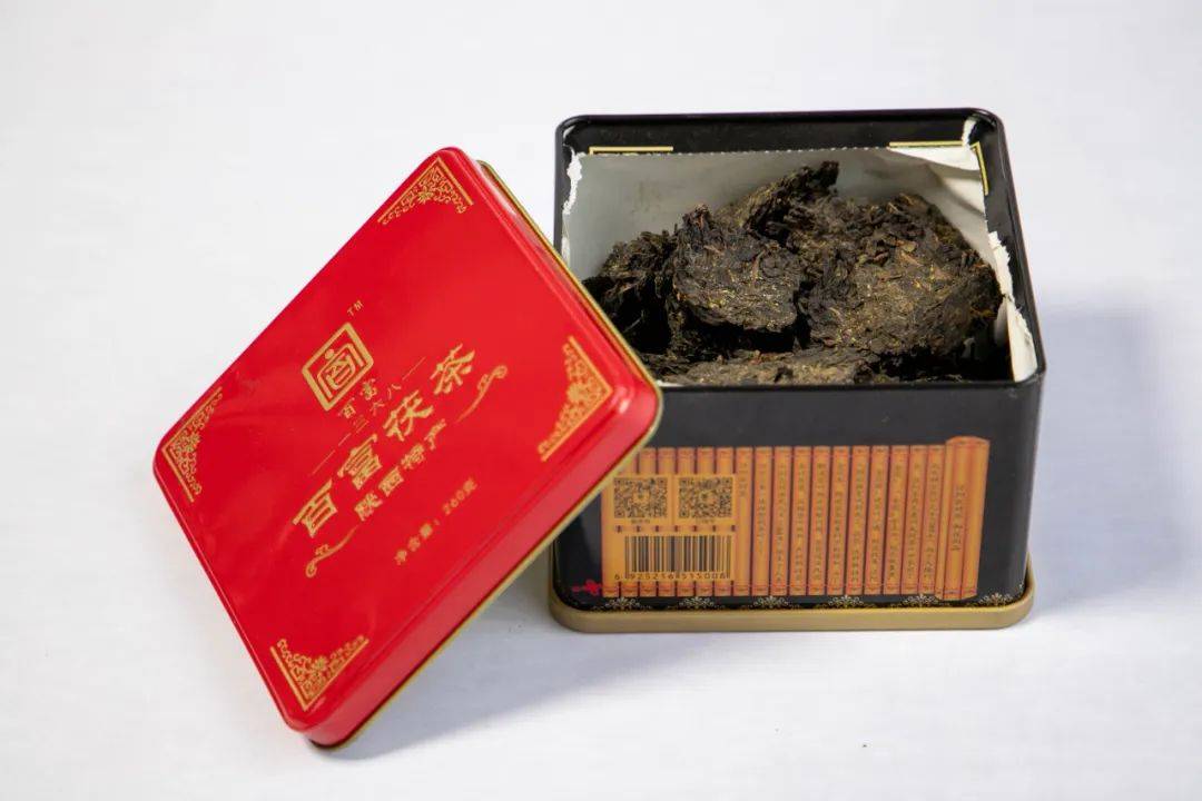 泾阳茯茶荣获首届三秦伴手礼优选产品