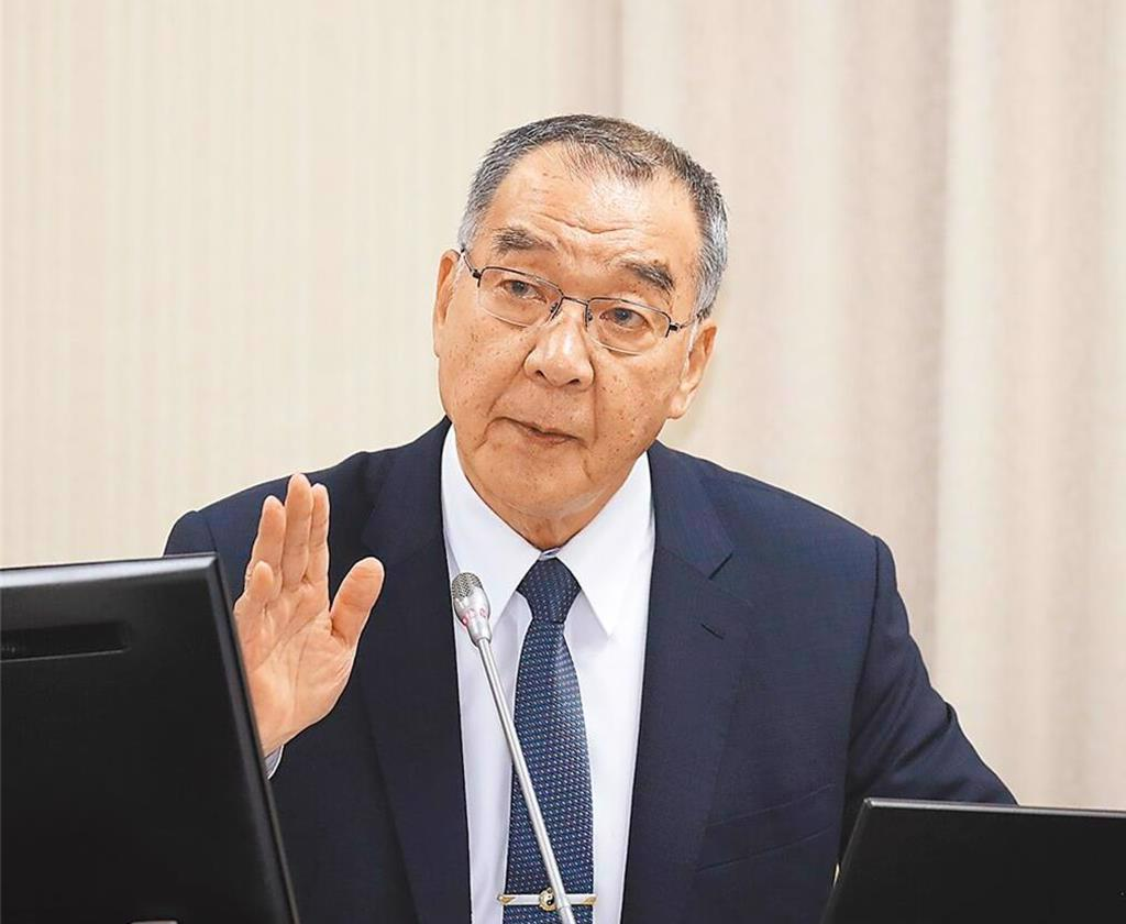 原创国防部亮统一决心国民党提到击落大陆机舰蔡正元已没有资格