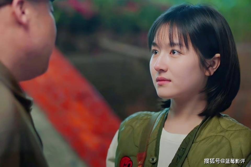 李兰迪新剧开播就被五星刷屏,观众的好评理由出奇一致!