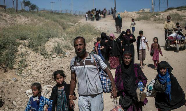 原创是谁让伊拉克一贫如洗的呢你可能想不到