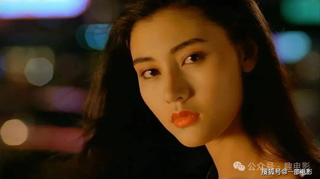 突破尺度,最美港姐的堕落之作_电影_李嘉欣_什么