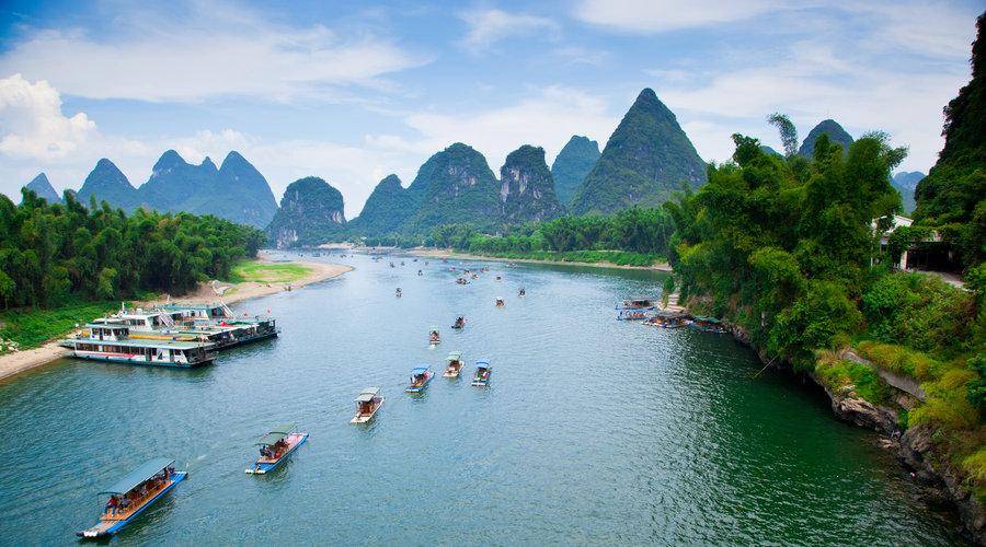 从湖南自驾去桂林漓江游玩攻略桂林漓江的特色体验最全攻略