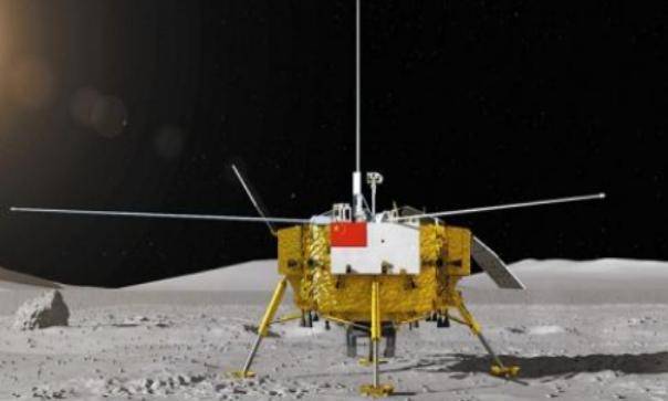 原创月球探索传来捷报探测器度过15个月昼发现奇石惹国际关注