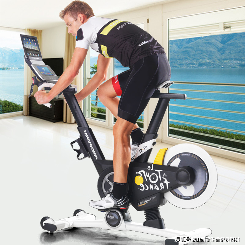 家用动感单车:高效燃脂神器_健身_锻炼_进行