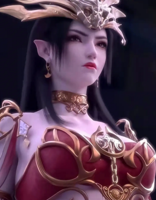 美女_动漫世界_女性