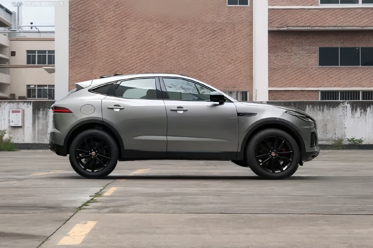 品质与舒适兼具,捷豹e-pace是春季出游的首选_搜狐汽车_搜狐网