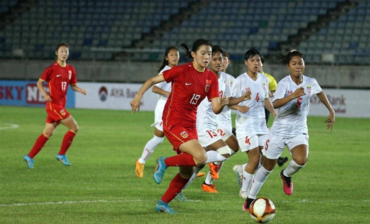 东体连续2届无缘世青赛我们女足各年龄段开始全面落后