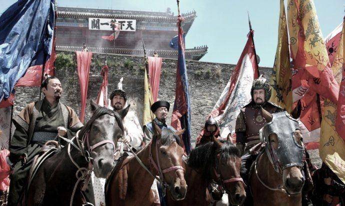 此时,丰盛豪华的大宴已准备妥当.