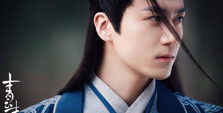 原创你认识这些古装男神吗润玉让人一见误终身