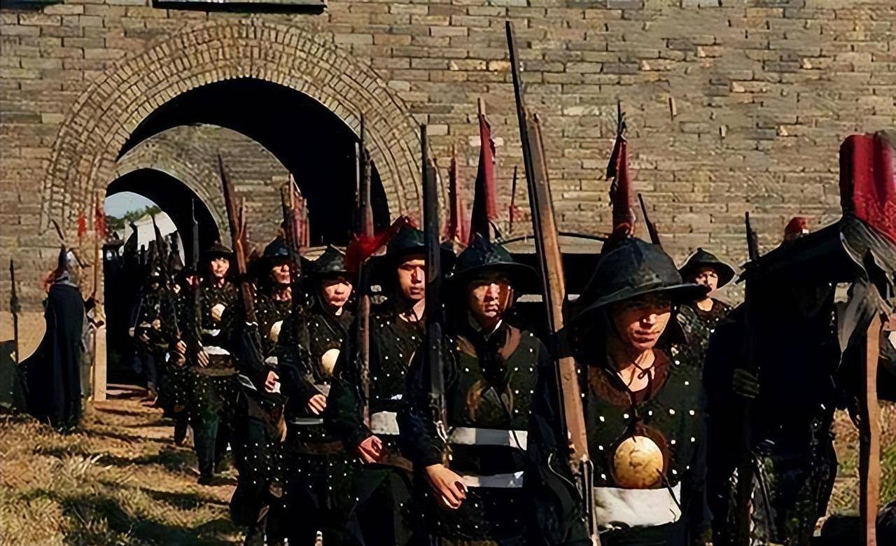 李自成到底有多厉害让我们看看他与刘宗敏商量的这件事就知道