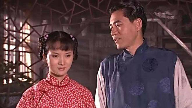 《大宅门》为什么第二部差距这么大-人物篇_白景琦_剧中_白玉婷