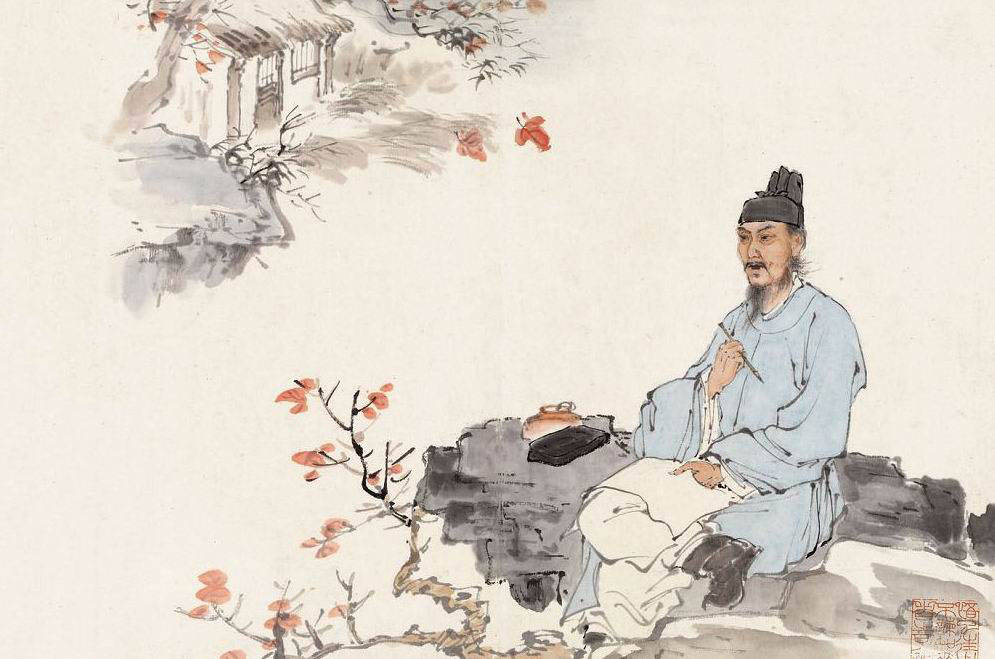 宋之问:据说他是人品最差的诗人