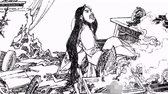 逃到齐国的孙膑,只是在将军田忌门下做了位吃闲饭的客卿.