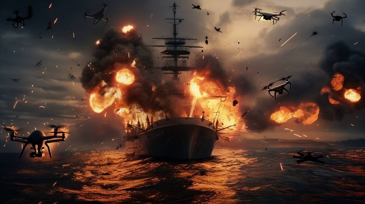 原创黑海舰队被乌军干掉四分之一普京忍无可忍俄海军司令牵连其中