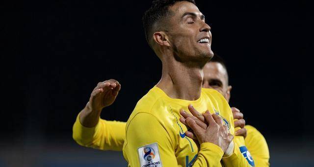 原创点球大战仅4中139岁c罗惨遭淘汰无缘亚冠4强9场6球2助攻