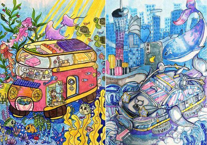 可能很多家长会好奇,画啦啦是如何指导孩子,从而保护和激发想象力的不