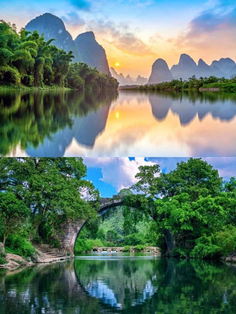 广西旅游攻略,自由行——广西的正确打开方式_我国_路线_龙脊梯田
